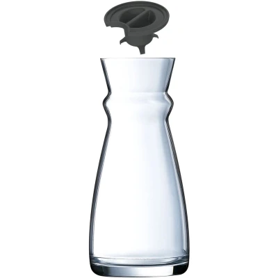 Afbeelding van Fles Arcoroc Fluid Tweekleurig Glas 1 L (6 Stuks)