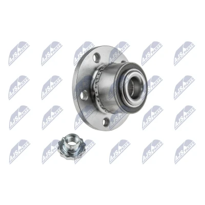 Afbeelding van Wiellagerset NTY KLP SK 001