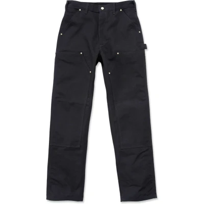 Afbeelding van Carhartt Herenbroek, 44W / 32L, zwart, 1