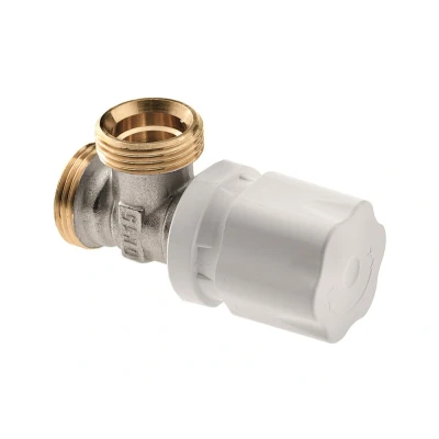Afbeelding van Bonfix RS2512/A Radiatorkraan haaks 1/2&quot;