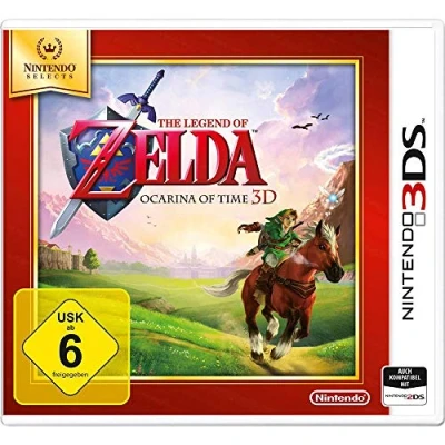 Afbeelding van Nintendo 3DS Selects
