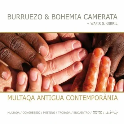 Afbeelding van Burruezo &amp; Bohemia Camerata Multaqa Antigua Contemporània (CD)