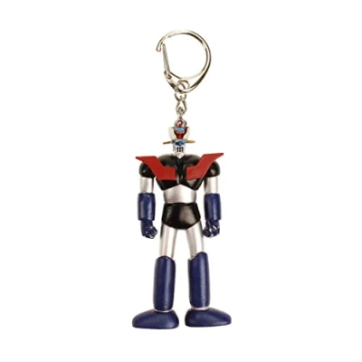 Afbeelding van SD Toys, Sleutelhanger, Mazinger Z porte clés PVC 7 cm