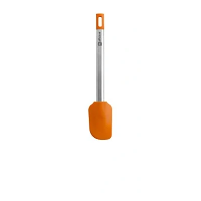 Afbeelding van BRA Efficient garde, roestvrij staal, nylon en siliconen, oranje