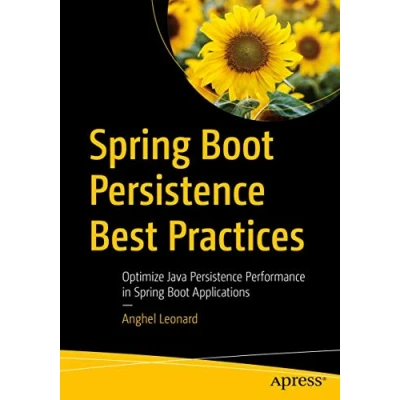 Afbeelding van Spring Boot Persistence Best Practices: Optimize Java Performance in Applications
