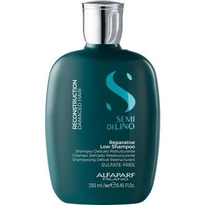 Afbeelding van Alfaparf Semi Di Lino Reconstruction Reparative Low Shampoo 250 ml