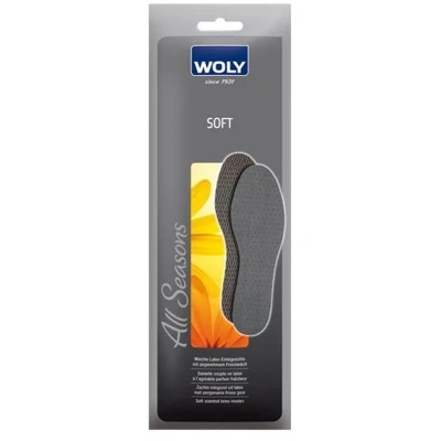Afbeelding van Woly inlegzool Soft maat 42