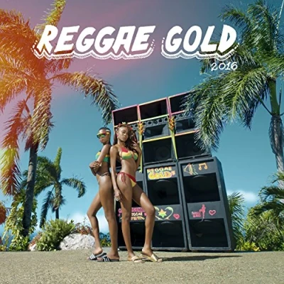 Afbeelding van Various Artists Reggae Gold 2016 (2 CD)