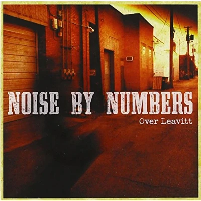 Afbeelding van Noise By Numbers Over Leavitt (CD)
