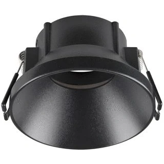 Afbeelding van SLV NEW TRIA 75 1007449 Inbouwframe Zwart
