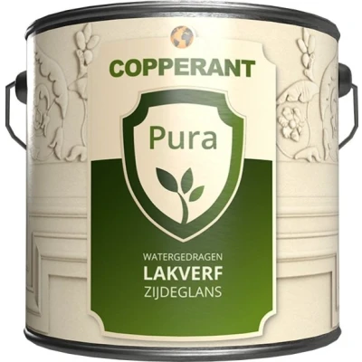 Afbeelding van Copperant Pura Lakverf Zijdeglans 500 ml