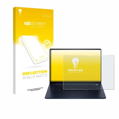 Afbeelding van upscreen Screenprotector voor HP EliteBook Ultra 14 G1i Folie Beschermfolie anti glare matte