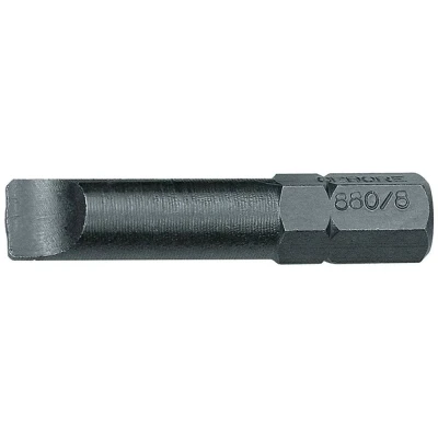 Afbeelding van Gedore Schroevendraaierbit 5/16&quot; tbv zaagsnede schroeven 880 8