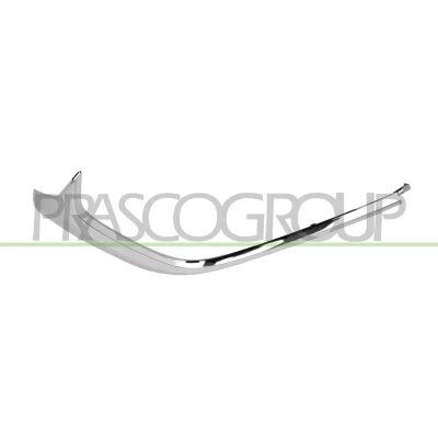Afbeelding van PRASCO MZ6021243 Sier / beschermingspaneel, bumper Rechts achter MAZDA: CX 3 (DK) 2.0 SKYACTIV G AWD, 1.8 D