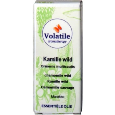 Afbeelding van Volatile Kamille Wild, 2.5 ml