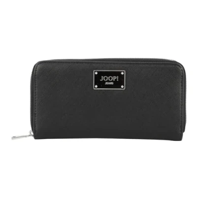 Afbeelding van JOOP! Jeans Cofano Melete LH10Z Portemonnee, Dames, Maat: One Size, Black