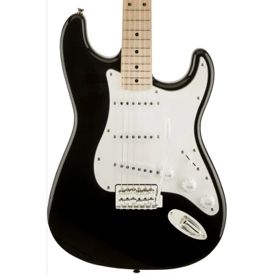 Afbeelding van Squier Affinity Stratocaster MN Black