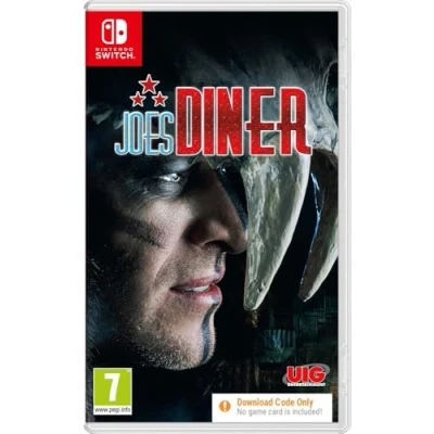 Afbeelding van Joe&#039;s Diner (Code in a Box)