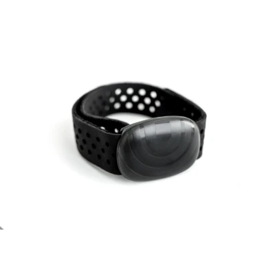 Afbeelding van Bowflex Armband Grijs Kunststof