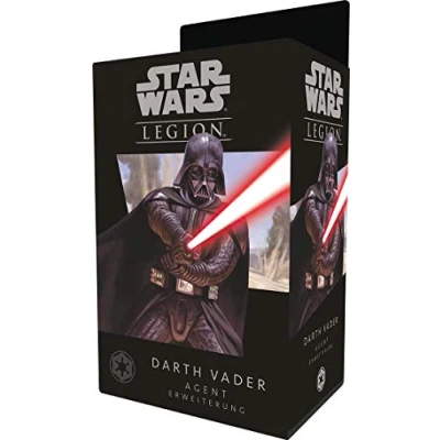 Afbeelding van Atomic Mass Games, Star Wars: Legion Darth Vader, Uitbreiding, Tabletop, 2 spelers, Vanaf 14+ jaar, 120 180 minuten, Duits