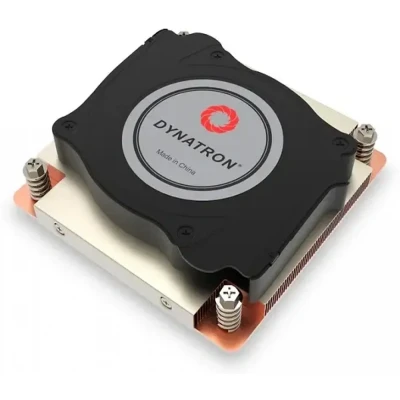 Afbeelding van Dynatron Q7 Intel 1700 CPU koellichaam met ventilator