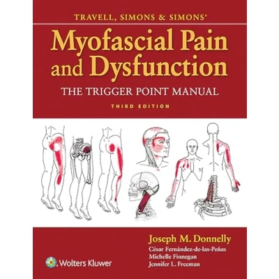 Afbeelding van Travell, Simons &amp; Simons&#039; Myofascial Pain and Dysfunction: The Trigger Point Manual