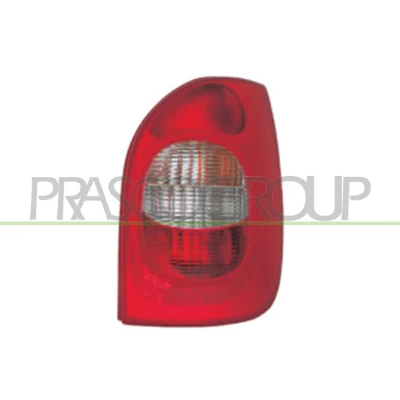 Afbeelding van PRASCO CI7154153 Achterlicht rechts Zonder lamphouder CITROЁN: Xsara Picasso (N68) 1.6 Chrono, 1.8 SX, 1.6, 16V, 2.0 HDi, HDi