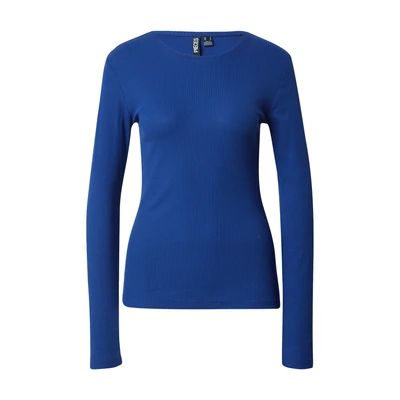 Afbeelding van Pcruka Ls Top Noos Bc, blauw, XS