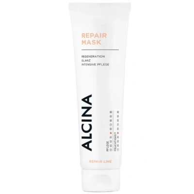 Afbeelding van Alcina Masker Intensive Pflege Repair Mask 150ml Voor Beschadigd Haar
