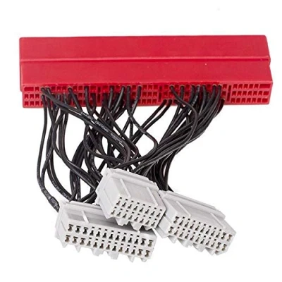 Afbeelding van CURTT Obd2B Naar Obd1 Ecu Conversie Harness Adapter Line voor Honda 1999 2000
