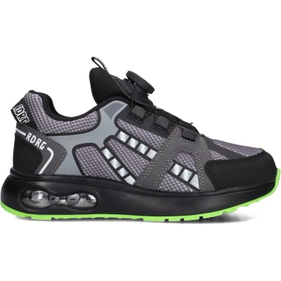 Afbeelding van Red Rag 15843 Sneakers Jongens Zwart Maat 35