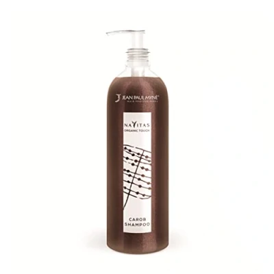 Afbeelding van Jean Paul Mynè Navitas Organic Carob Shampoo 250 ml