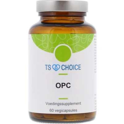 Afbeelding van TS Choice OPC Capsules 60CP