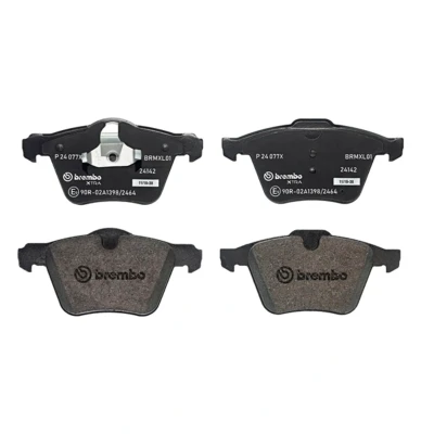 Afbeelding van Brembo Remblokset P 24 077X