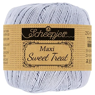 Afbeelding van Scheepjes Maxi Sweet Treat 399 Lilac Mist