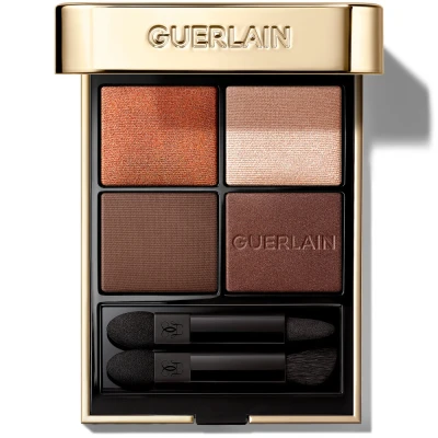 Afbeelding van Guelain Ombres G The Eye Kiss of a Butterfly 910 Undressed Brown