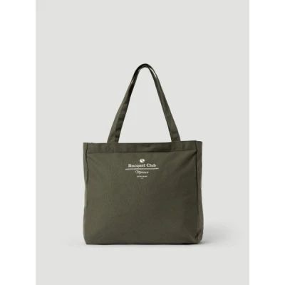 Afbeelding van Björn Borg ACE Shopper, Dames, Maat: One Size, Agave green