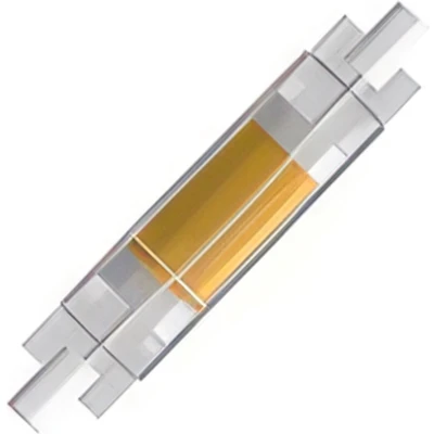 Afbeelding van R7s LED lamp 4.2w 470Lm 2700k Dimmable 78mm lang