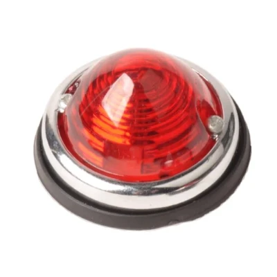 Afbeelding van Aanhangwagendirect Positielampset rood 2 stuks