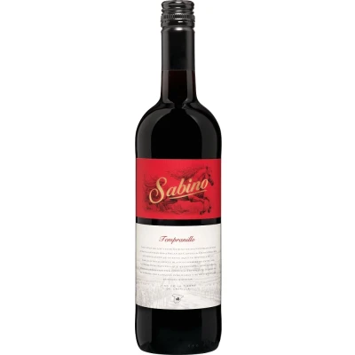 Afbeelding van Bodegas Los Tinos Sabino Rode Wijn (0.75 Liter)