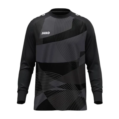 Afbeelding van JAKO Unisex keepersshirt River, zwart, XL