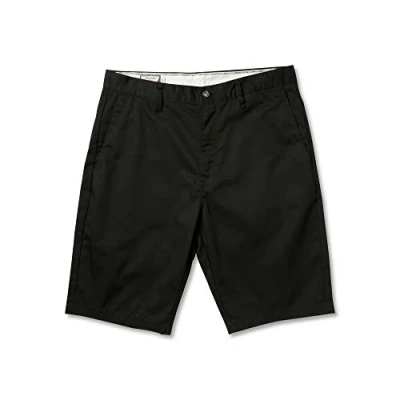 Afbeelding van Volcom shorts voor heren, Vmonty Stretch 22, Zwart, 29