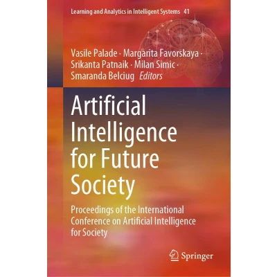 Afbeelding van Learning and Analytics in Intelligent Systems Artificial Intelligence for Future Society