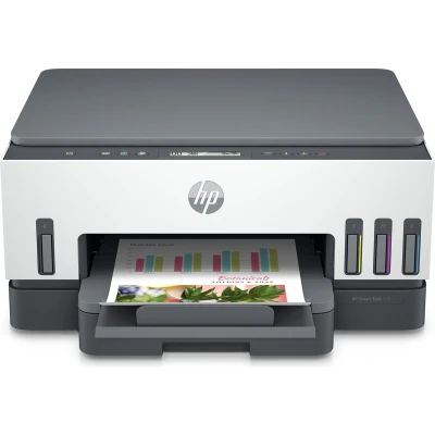 Afbeelding van HP Smart Tank 720 All in One A4