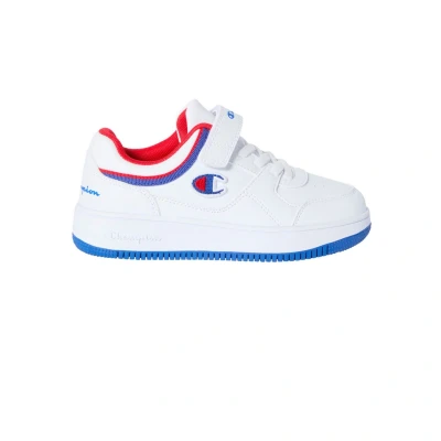Afbeelding van Champion RD18 LOW Unisex Sneakers laag voor kinderen, Maat: 28, White Schoenen