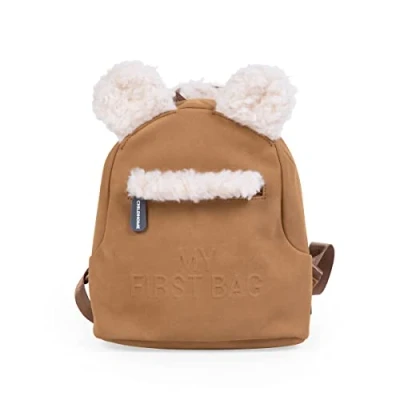 Afbeelding van Rugzak Childhome My First Bag Suede Look