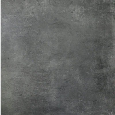 Afbeelding van Loft Grey 60x60 rett Grijs Vloertegel badkamer Wandtegel