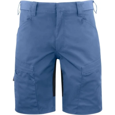 Afbeelding van ProJob 2522 STRETCHSHORT 642522 Hemelsblauw