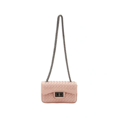 Afbeelding van Dreimaster Cobranded WITH Felipa Schoudertas, Dames, Maat: One Size, Rosa