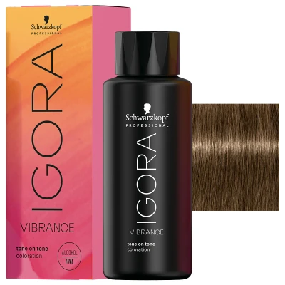 Afbeelding van Schwarzkopf Igora Vibrance Color 60ml 7/00 Middenblond Natuur extra